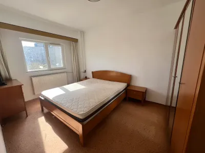 Apartament vanzare Sector 4 Bucuresti dormitor cu pat